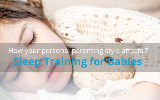 Sleep Training for Babies
