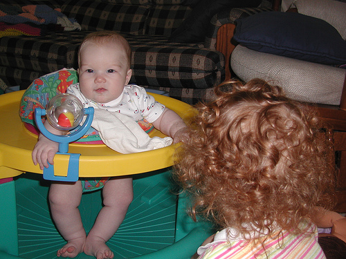 Exersaucer photo
