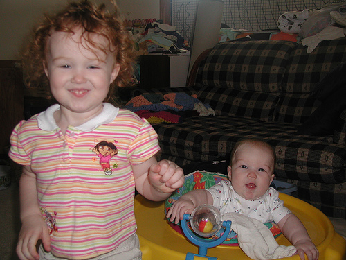 Exersaucer photo