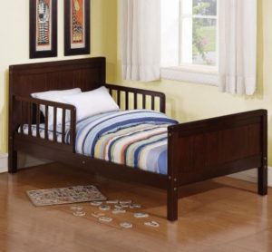 Baby Relax Toddler Bed