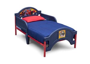 Delta Children Plastic Toddler Bed