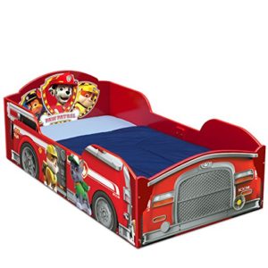 Delta Children Wood Toddler Bed